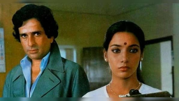Here are Shashi Kapoor's best on-screen pairs, from Amitabh Bachchan to Shabana Azmi