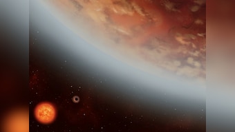 Earth-like conditions discovered by researchers on planet K2-18b which is 111 light years away