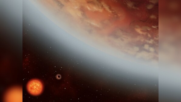 Earth-like conditions discovered by researchers on planet K2-18b which is 111 light years away