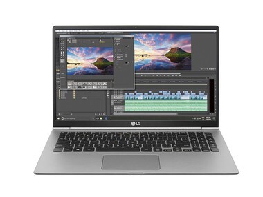 LG Gram 2018. Image: LG