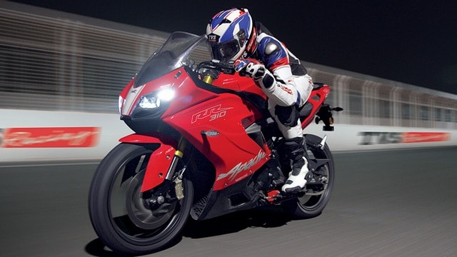 Tvs Apache Rr 310 Launched A Closer Look At The Rs 2 05 Lakh