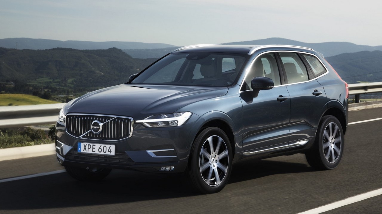 2018 Volvo XC60 first drive review: an upgrade that makes the XC60 an ...