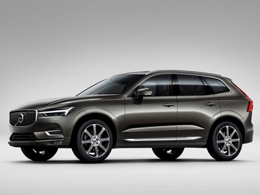 2018 Volvo XC60 with a 2.0-litre D5 diesel engine launched in India at Rs 55.9 lakh 2018 Volvo XC60 with a 2.0-litre D5 diesel engine launched in India at Rs 55.9 lakh
