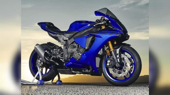 2018 Yamaha YZF-R1 superbike launched in India at Rs 20.73 lakh
