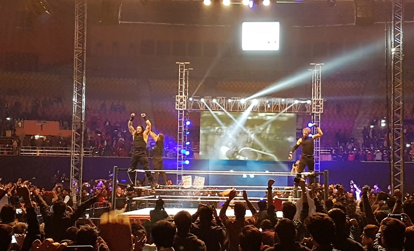 The Shield.