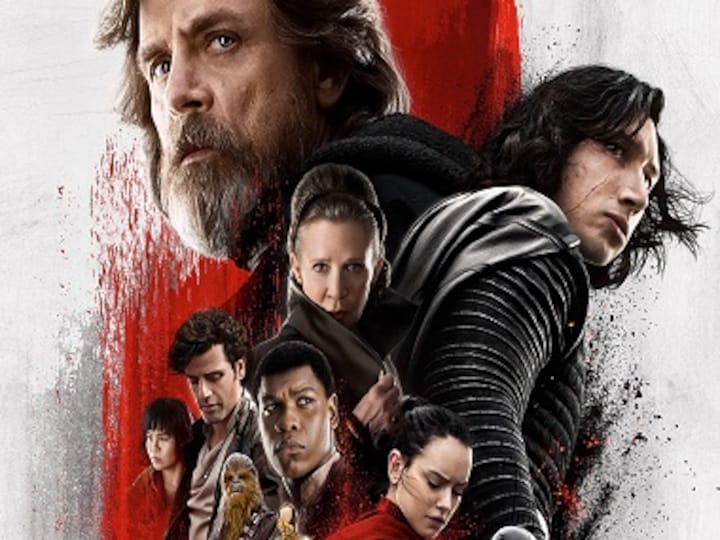 Star Wars: The Last Jedi backlash was fuelled by trolls, bots, political activists, according to study
