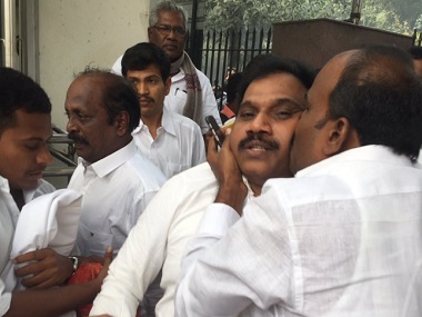 2G spectrum scam verdict updates: After acquittal, A Raja says whole case was 'cooked up'; Kanimozhi feels 'relieved of huge burden' 2G spectrum scam verdict updates: After acquittal, A Raja says whole case was 'cooked up'; Kanimozhi feels 'relieved of huge burden'