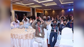 'Engine ke Superstars': Delhi event felicitates driven automobile technicians from across India