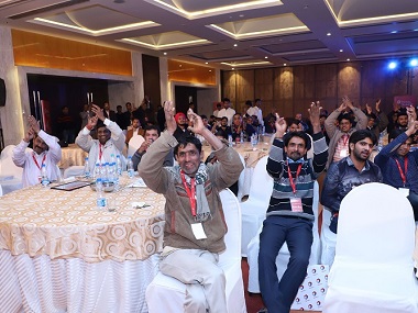 'Engine ke Superstars': Delhi event felicitates driven automobile technicians from across India 'Engine ke Superstars': Delhi event felicitates driven automobile technicians from across India