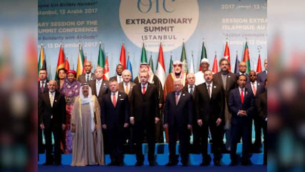 Muslim countries declares East Jerusalem as Palestine's capital, says US move marks its withdrawal from peace process