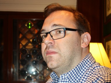 Whisky market is getting more inclusive, says Lukasz Dynowiak, IBHL's global ambassador Whisky market is getting more inclusive, says Lukasz Dynowiak, IBHL's global ambassador