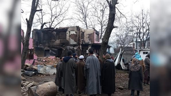 Kashmir Valley shuts down after woman killed in Shopian clash between villagers, security forces