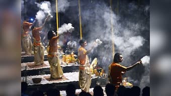 Varanasi chokes: Holy city's air quality 20 times above WHO's safe levels, worse than Delhi