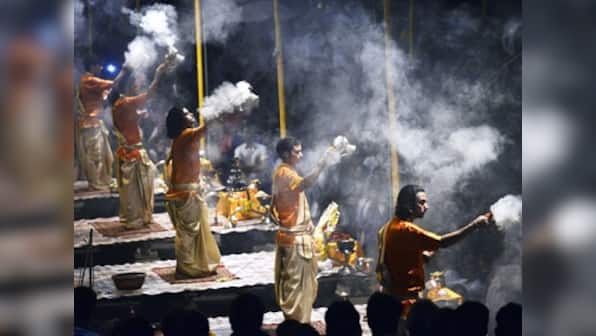 Varanasi chokes: Holy city's air quality 20 times above WHO's safe levels, worse than Delhi