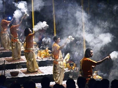 Varanasi chokes: Holy city's air quality 20 times above WHO's safe levels, worse than Delhi Varanasi chokes: Holy city's air quality 20 times above WHO's safe levels, worse than Delhi