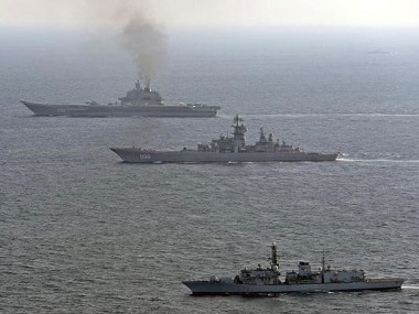 Britain Escorts Russian Naval Ship Near UK Territorial Waters Amid ...