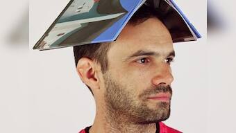 My House is a Le Corbusier: Sardinian artist Cristian Chironi stops by Chandigarh for his art project