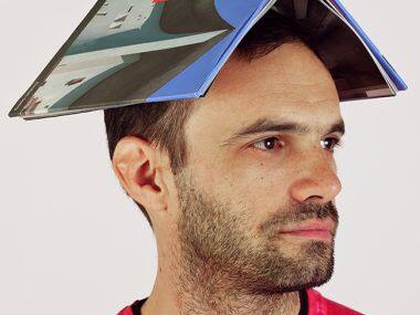 My House is a Le Corbusier: Sardinian artist Cristian Chironi stops by Chandigarh for his art project