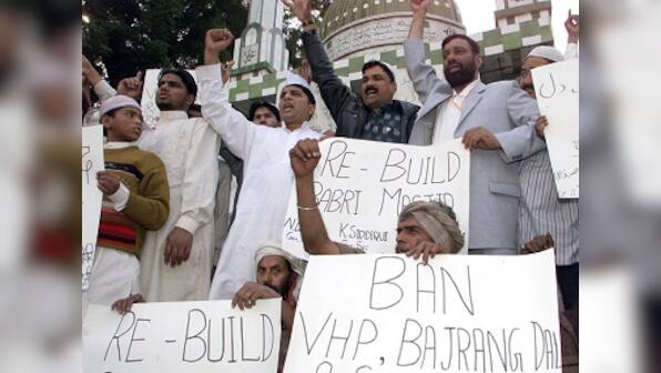 AIMPLB member Maulana Syed Salman Hussain Nadvi says shifting of mosque is permissible