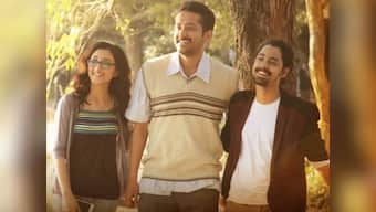 Samantaral movie review: Parambrata Chatterjee steals the show in poignant drama
