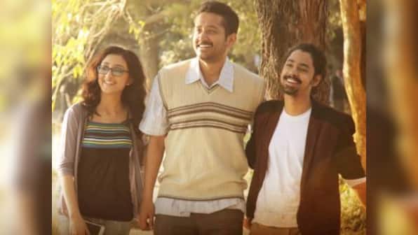 Samantaral movie review: Parambrata Chatterjee steals the show in poignant drama
