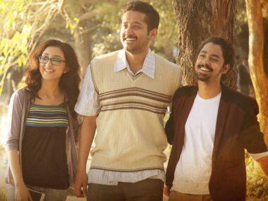 Samantaral movie review: Parambrata Chatterjee steals the show in poignant drama