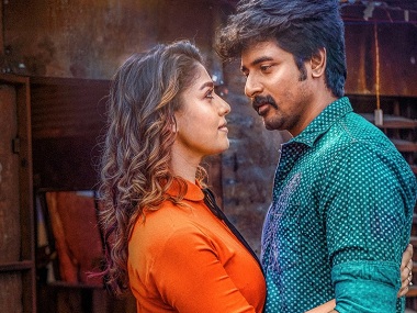Nayanthara to team up with Velaikkaran co-star Sivakrathikeyan in director Rajesh's next Nayanthara to team up with Velaikkaran co-star Sivakrathikeyan in director Rajesh's next
