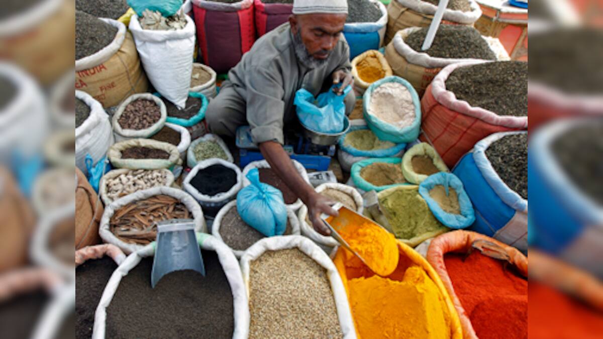 Inflation in November breaches RBI's median target of 4%; factory ...