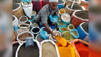 Inflation in November breaches RBI's median target of 4%; factory output growth slips to 2.2% in October