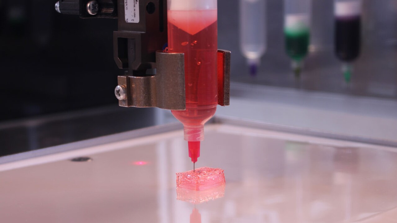 Advances in 3D printed technology mean that we can start printing organs soon enough