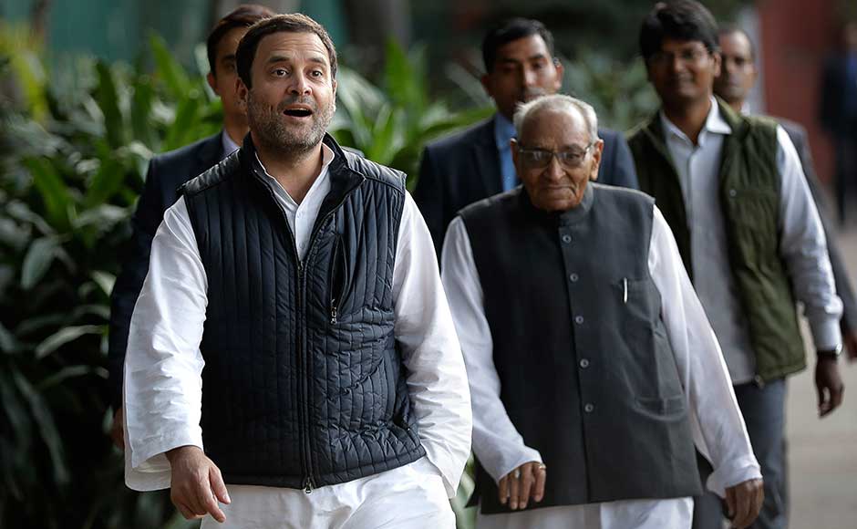 Although the agenda for the meeting was not officially disclosed before the meeting, media sources said that the party top brass discussed a strategy for the Winter Session of the Parliament, the verdict in the 2G spectrum case and the upcoming Assembly polls in Meghalaya, Nagaland and Tripura. At the meet, Rahul also said that CWC meets will be held every two months, in an effort to ramp up party functioning. AP Although the agenda for the meeting was not officially disclosed before the meeting, media sources said that the party top brass discussed a strategy for the Winter Session of the Parliament, the verdict in the 2G spectrum case and the upcoming Assembly polls in Meghalaya, Nagaland and Tripura. At the meet, Rahul also said that CWC meets will be held every two months, in an effort to ramp up party functioning. AP