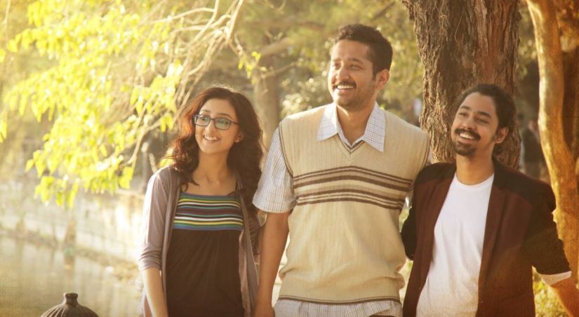 Samantaral movie review: Parambrata Chatterjee steals the show in poignant drama