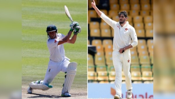 Highlights South Africa vs Zimbabwe, 4-day pink ball Test, Day 1 at Port Elizabeth: Morkel's three-wicket haul puts hosts on top