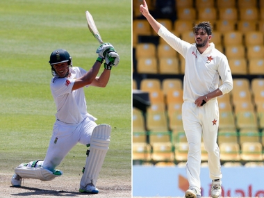 Highlights South Africa vs Zimbabwe, 4-day pink ball Test, Day 1 at Port Elizabeth: Morkel's three-wicket haul puts hosts on top Highlights South Africa vs Zimbabwe, 4-day pink ball Test, Day 1 at Port Elizabeth: Morkel's three-wicket haul puts hosts on top