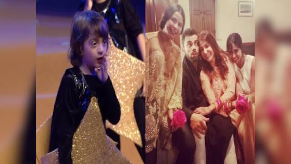 AbRam's annual day; Virat Kohli-Anushka Sharma's post marriage updates: Social Media Stalkers' Guide