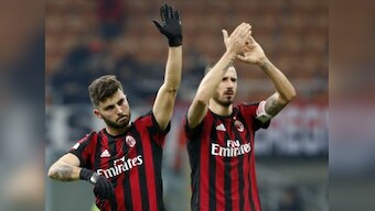 Italian Cup: AC Milan book last 16 clash against arch-rivals Inter after brushing aside Verona
