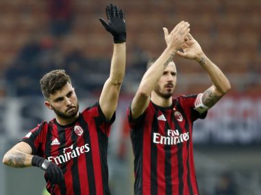 Italian Cup: AC Milan book last 16 clash against arch-rivals Inter after brushing aside Verona Italian Cup: AC Milan book last 16 clash against arch-rivals Inter after brushing aside Verona
