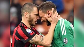 Serie A: Gianluigi Donnarumma row reopens old wounds as AC Milan aim to get season back on track