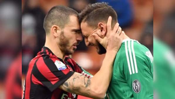 Serie A: Gianluigi Donnarumma row reopens old wounds as AC Milan aim to get season back on track