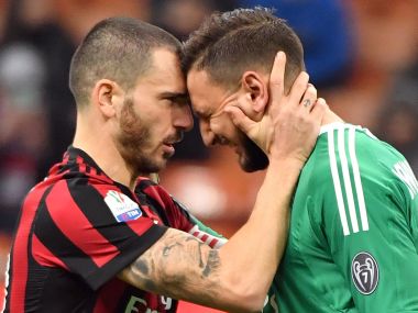 Serie A: Gianluigi Donnarumma row reopens old wounds as AC Milan aim to get season back on track Serie A: Gianluigi Donnarumma row reopens old wounds as AC Milan aim to get season back on track