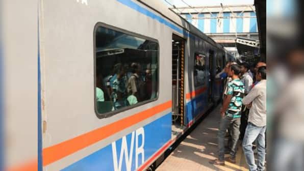 New local, old problem: Passenger caught for ticketless travelling on Mumbai's first AC suburban train