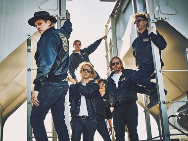 Everything Now: Arcade Fire turn from indie rock torchbearers to disco tricksters Everything Now: Arcade Fire turn from indie rock torchbearers to disco tricksters