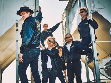 Everything Now: Arcade Fire turn from indie rock torchbearers to disco tricksters     