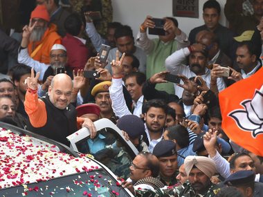 Gujarat Election Results: BJP retains power in traditional bastion, but barely; Congress loses, but 'with dignity' Gujarat Election Results: BJP retains power in traditional bastion, but barely; Congress loses, but 'with dignity'