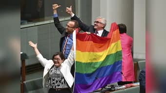 Australia signs same-sex marriage bill into law, weddings to be legal from Saturday