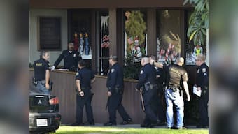 Man kills one, injures another before shooting himself at Long Beach law firm in California; police term incident 'workplace violence'