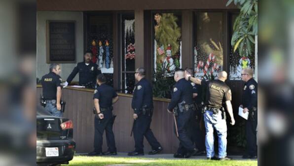 Man kills one, injures another before shooting himself at Long Beach law firm in California; police term incident 'workplace violence'
