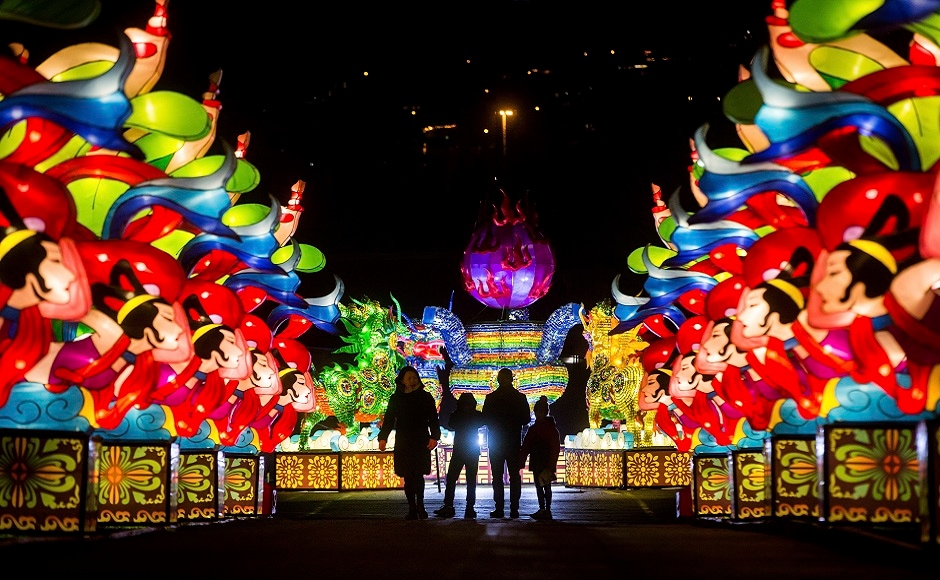 Let there be light An illuminating walk through the Vancouver Chinese