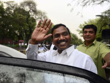 2G spectrum verdict: Congress blames BJP, Vinod Rai for 'propaganda'; CBI, ED to appeal against acquittal of all accused 2G spectrum verdict: Congress blames BJP, Vinod Rai for 'propaganda'; CBI, ED to appeal against acquittal of all accused