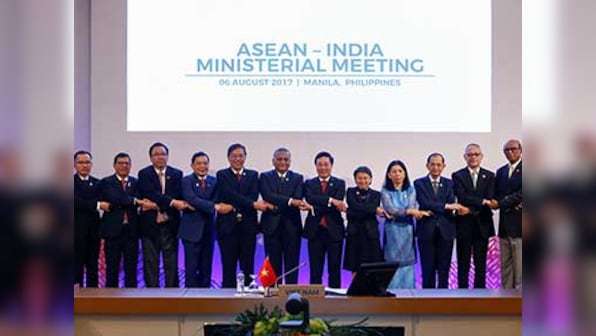 India says ASEAN ties not influenced 'by any third country' in apparent dig at China